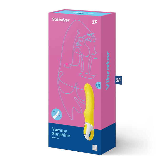 SATISFYER - VIBE YUMMY SUNSHINE thumb 2