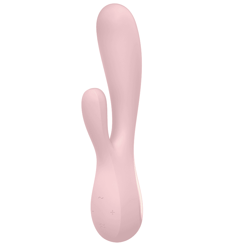 SATISFYER - MONO FLEX PINK WITH APP thumb 2
