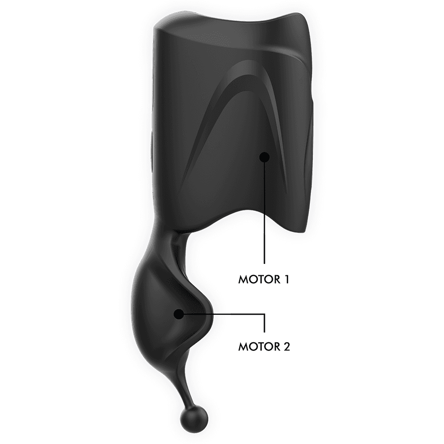 JAMYJOB - RECHARGEABLE HEAD STROKER MASTURBATOR thumb 9