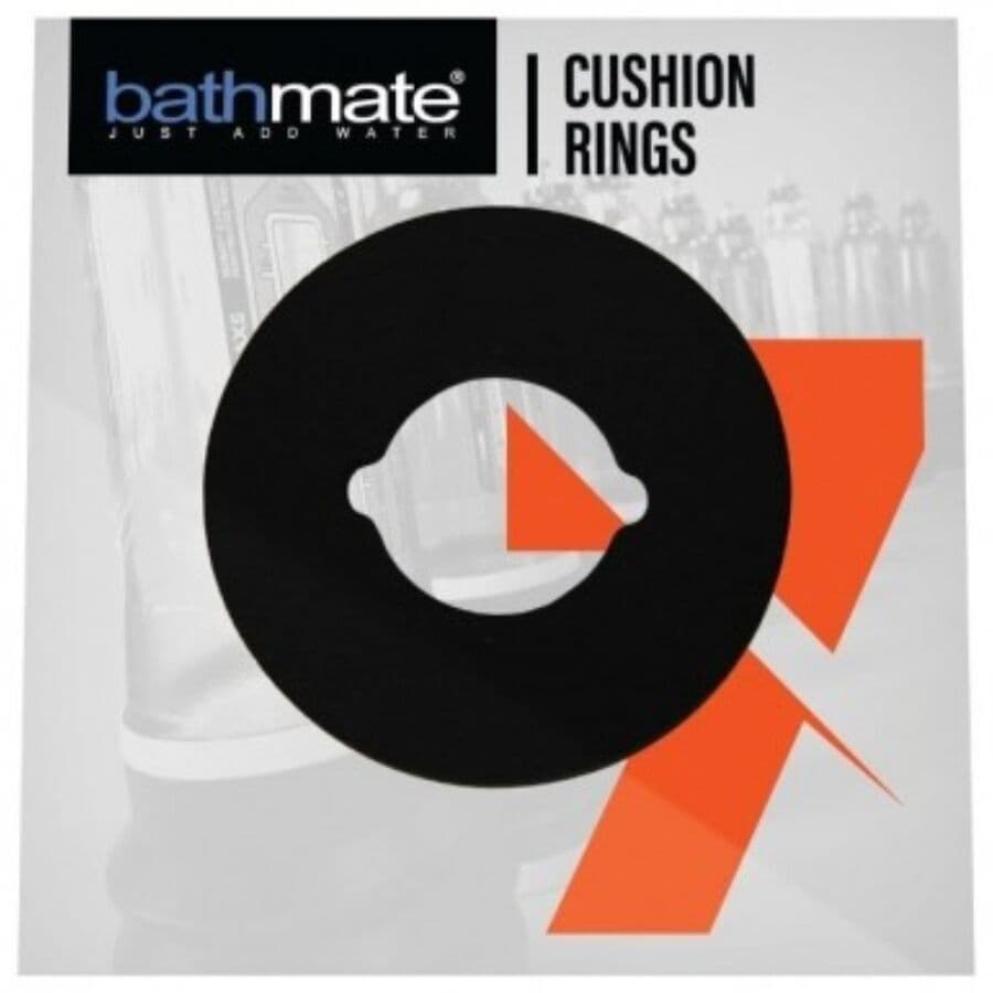 BATHMATE - HYDROMAX 7 PACK 2 PROTECTIVE RINGS thumb 2