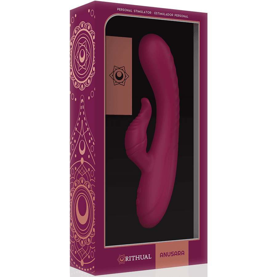 RITHUAL - ANUSARA DUAL RECHARGEABLE ENGINE 2.0 ORCHID thumb 9
