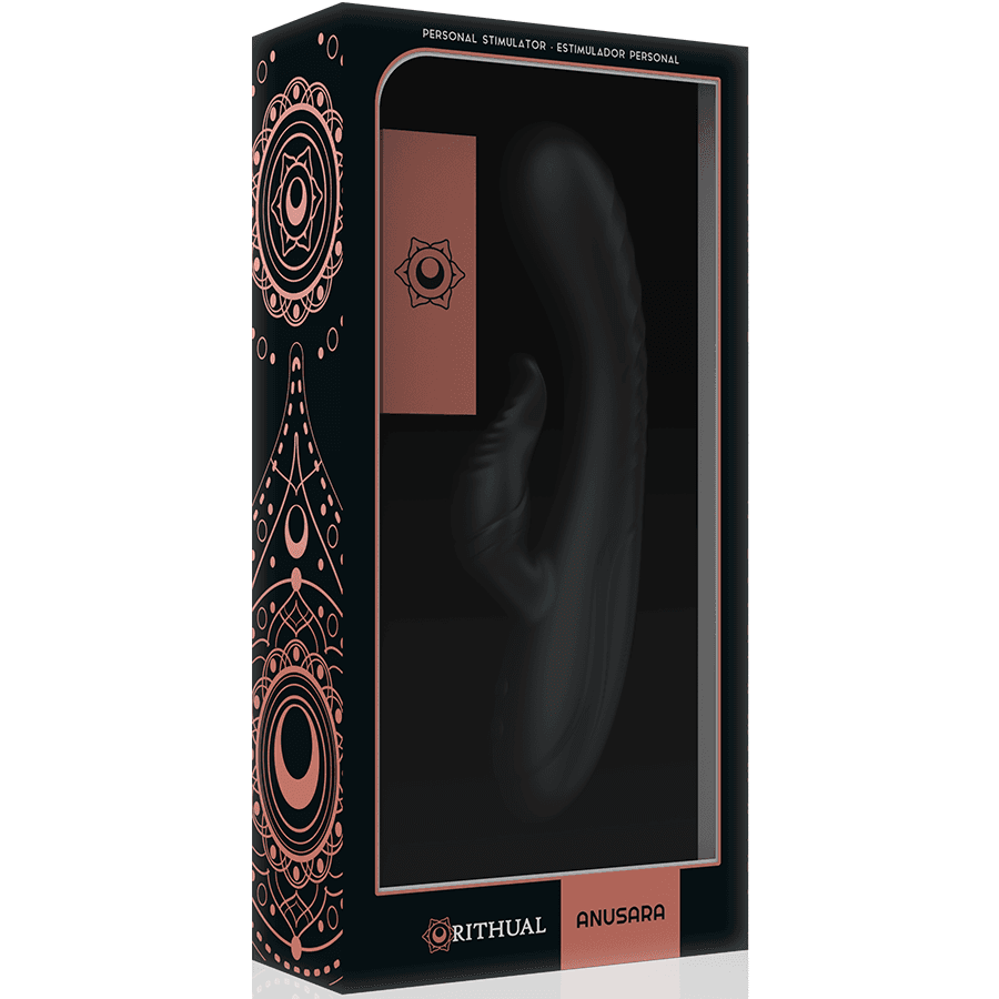 RITHUAL - ANUSARA DUAL RECHARGEABLE ENGINE 2.0 BLACK thumb 9