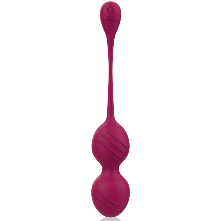RITHUAL - NISHA RECHARGEABLE VIBRATING KEGEL BALLS ORCHID thumb 6