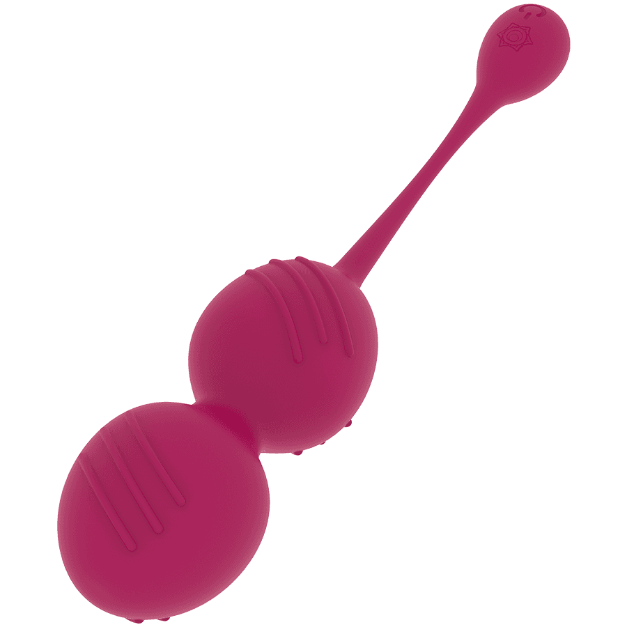 RITHUAL - NISHA RECHARGEABLE VIBRATING KEGEL BALLS ORCHID thumb 7