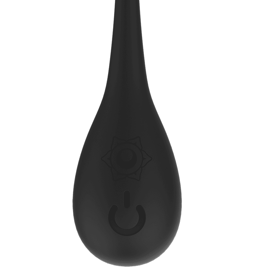 RITHUAL - NISHA RECHARGEABLE VIBRATING KEGEL BALLS BLACK thumb 6