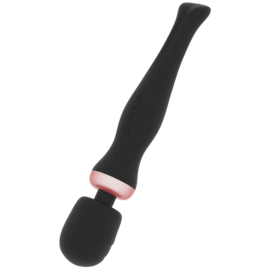 RITHUAL - POWERFUL RECHARGEABLE AKASHA WAND 2.0 BLACK thumb 4