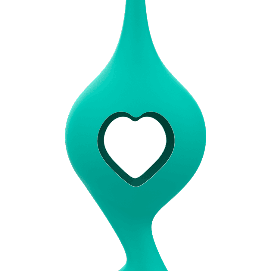 RITHUAL - DEVA AQUA GREEN PELVIC TRAINING SET thumb 6