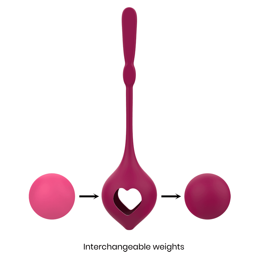 RITHUAL - ORCHID PELVIC TRAINING DEVA SET thumb 5