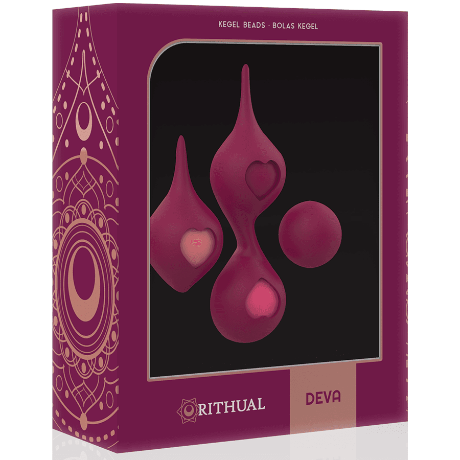 RITHUAL - ORCHID PELVIC TRAINING DEVA SET thumb 8
