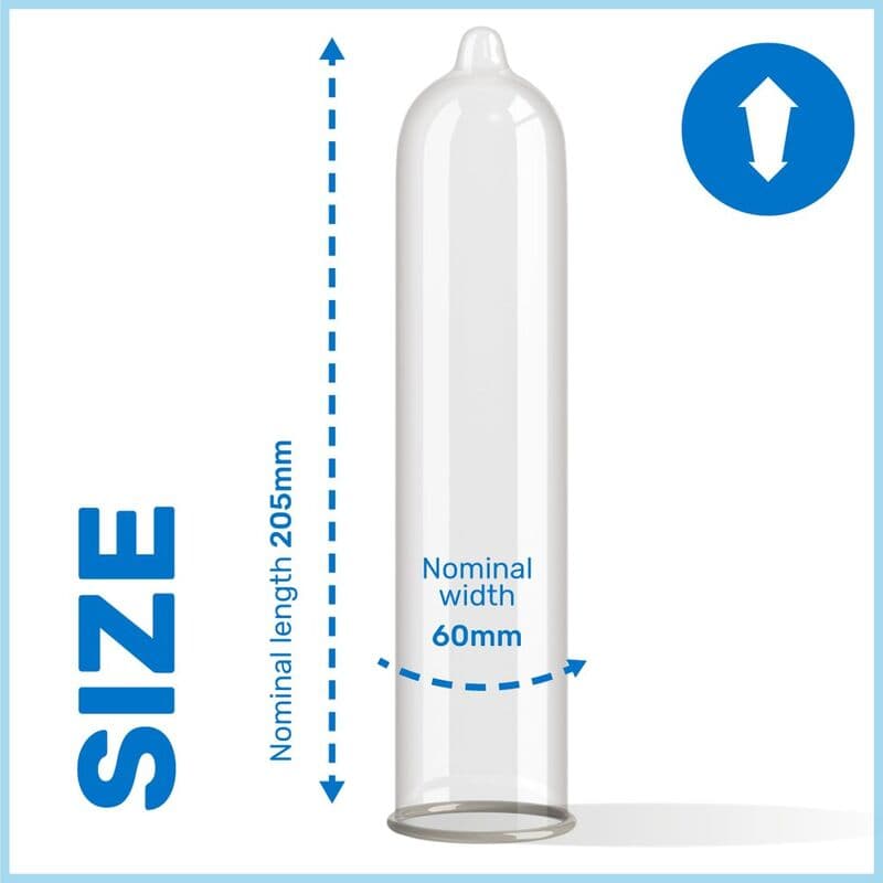 PASANTE - CONDOM NATURELLE RANGE 144 UNITS thumb 3