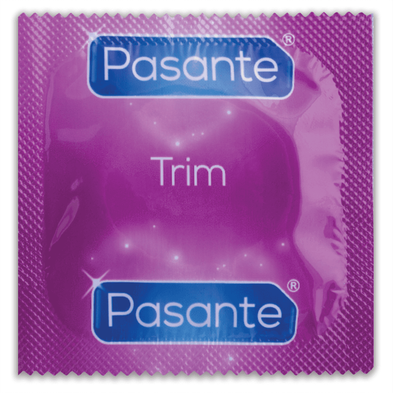 PASANTE - THIN TRIM MS CONDOMS 12 UNITS thumb 2