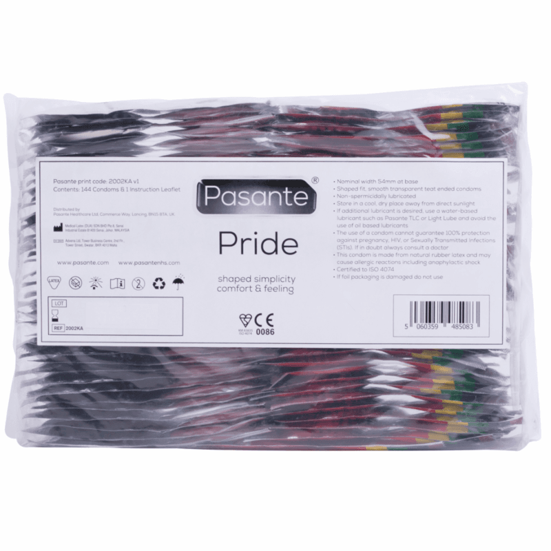 PASANTE - FORMAT GAY PRIDE 144 PACK thumb 2