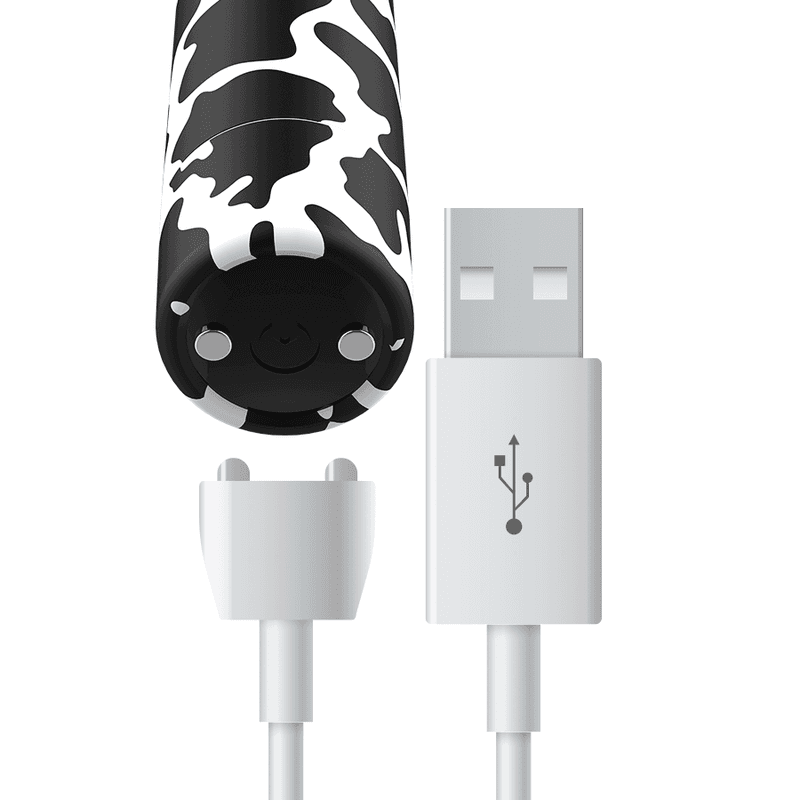 CUSTOM BULLETS - RECHARGEABLE COW MAGNETIC 10 INTENSITIES thumb 2