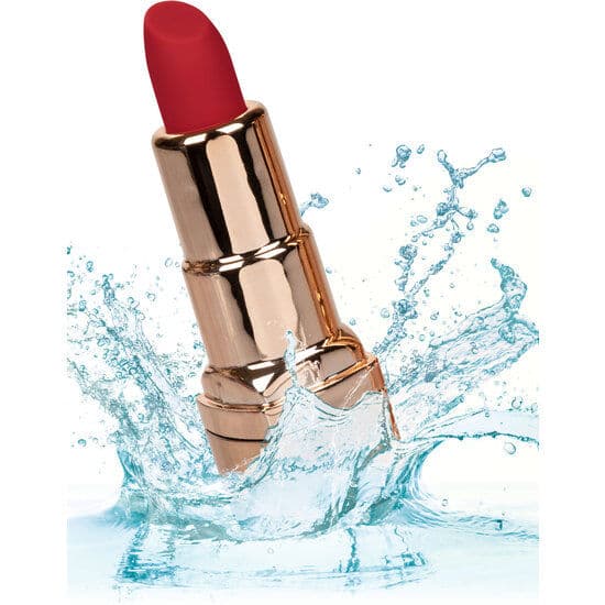 CALEXOTICS - BALA RECHARGEABLE LIPSTICK HIDE & PLAY RED thumb 3