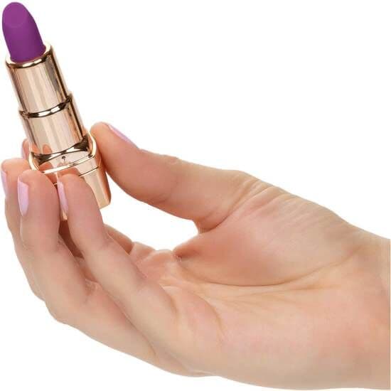 CALEXOTICS - BALA RECHARGEABLE LIPSTICK HIDE & PLAY BAD BITCH thumb 2