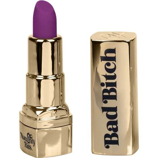 CALEXOTICS - BALA RECHARGEABLE LIPSTICK HIDE & PLAY BAD BITCH thumb 4