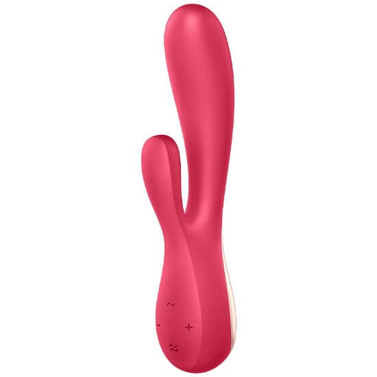 SATISFYER - MONO FLEX RED WITH APP thumb 2