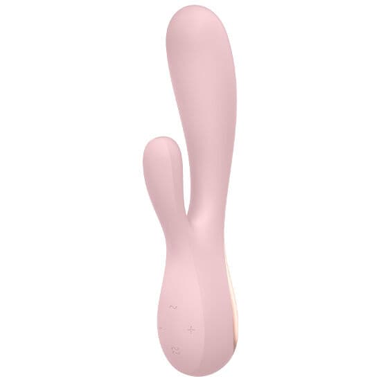 SATISFYER - MONO FLEX PINK WITH APP thumb 3