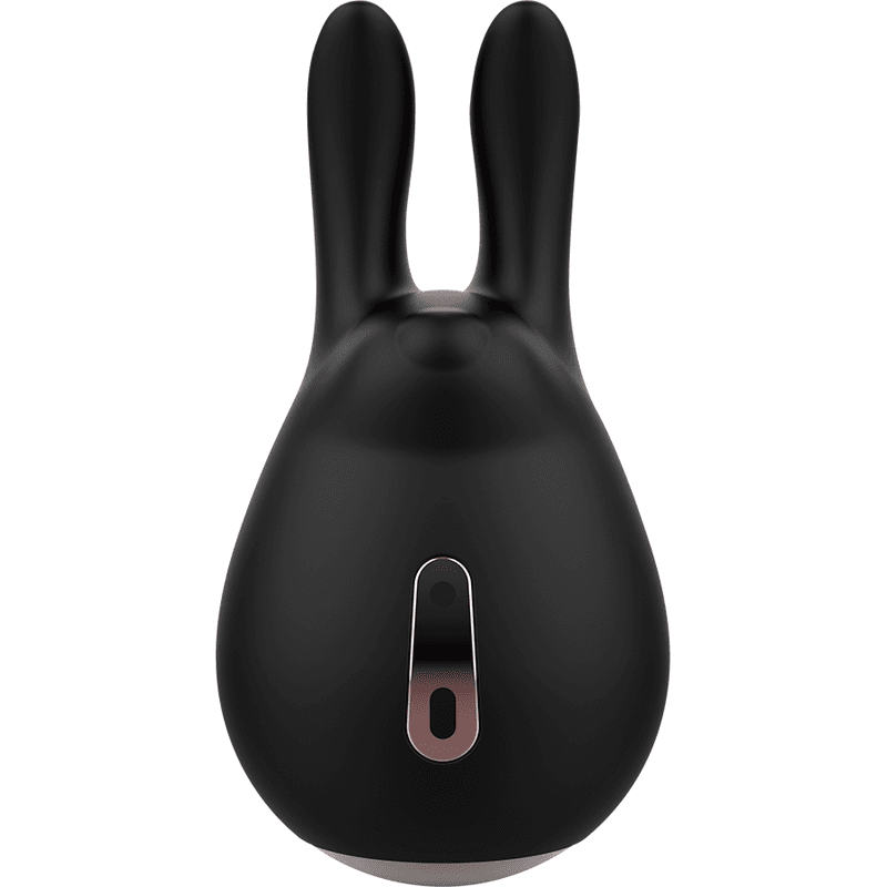 COQUETTE CHIC DESIRE - CLITORIAL STIMULATOR BLACK / GOLD thumb 4