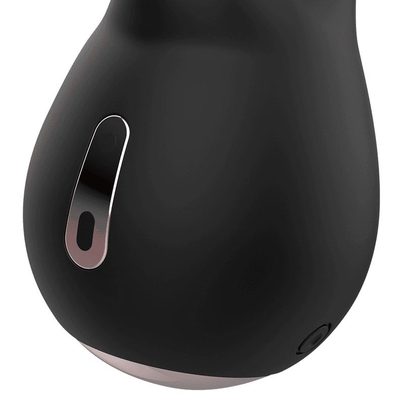 COQUETTE CHIC DESIRE - CLITORIAL STIMULATOR BLACK / GOLD thumb 7