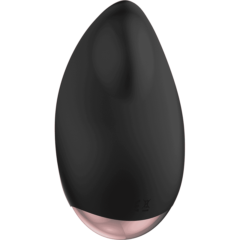 COQUETTE CHIC DESIRE - CLITORIAL STIMULATOR BLACK / GOLD DROP thumb 4