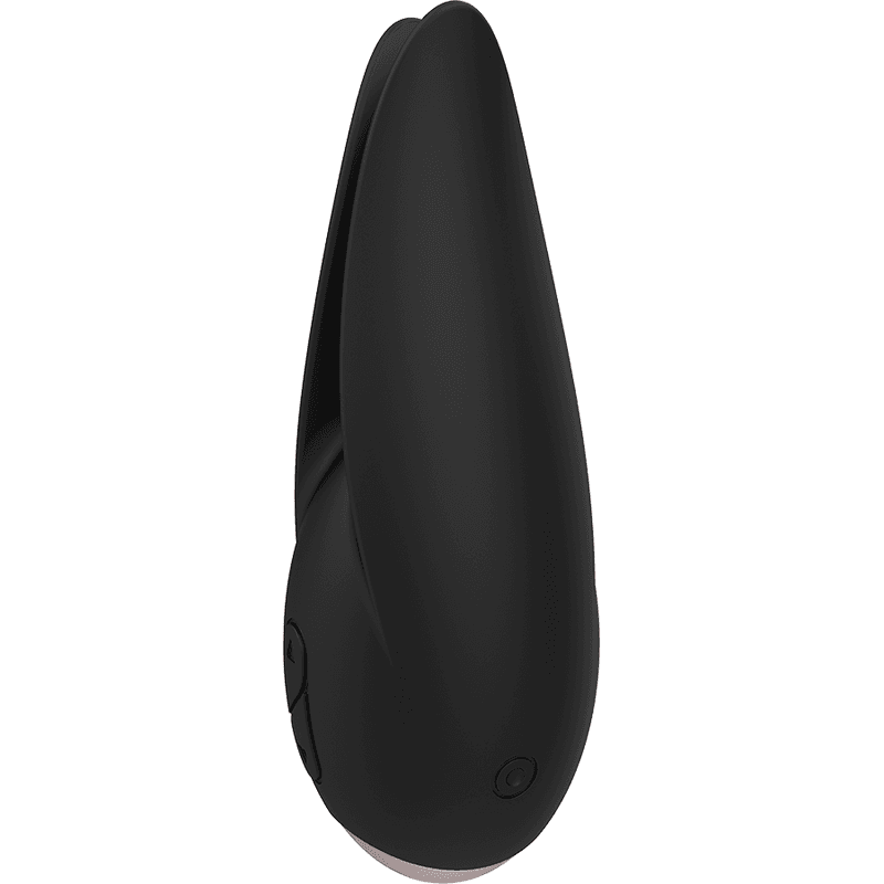 COQUETTE CHIC DESIRE - CLITORIAL STIMULATOR BLACK / GOLD FLOWER thumb 7