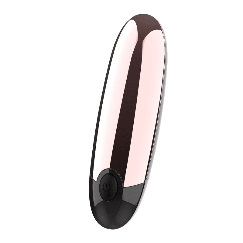COQUETTE CHIC DESIRE - VIBRATOR RECHARGEABLE LIPSTICK BLACK/ GOLD thumb 3