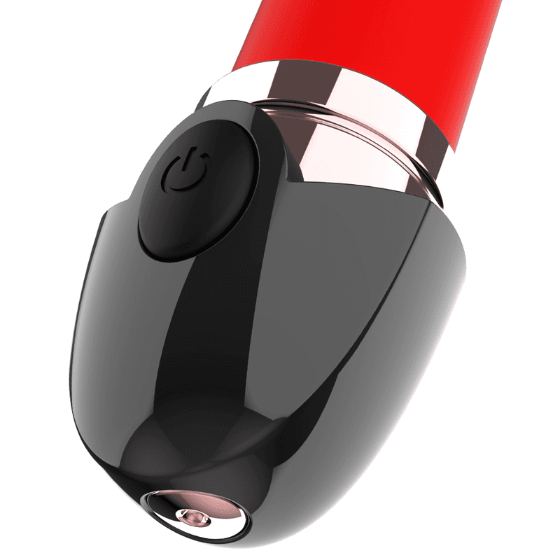 COQUETTE CHIC DESIRE - VIBRATOR RECHARGEABLE LIPSTICK BLACK/ GOLD thumb 7