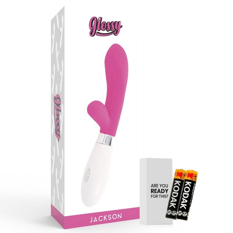 GLOSSY - JACKSON RABBIT PINK thumb 5