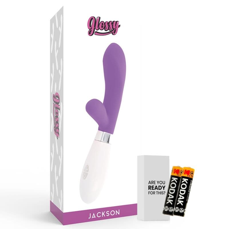 GLOSSY - JACKSON RABBIT PURPLE thumb 5