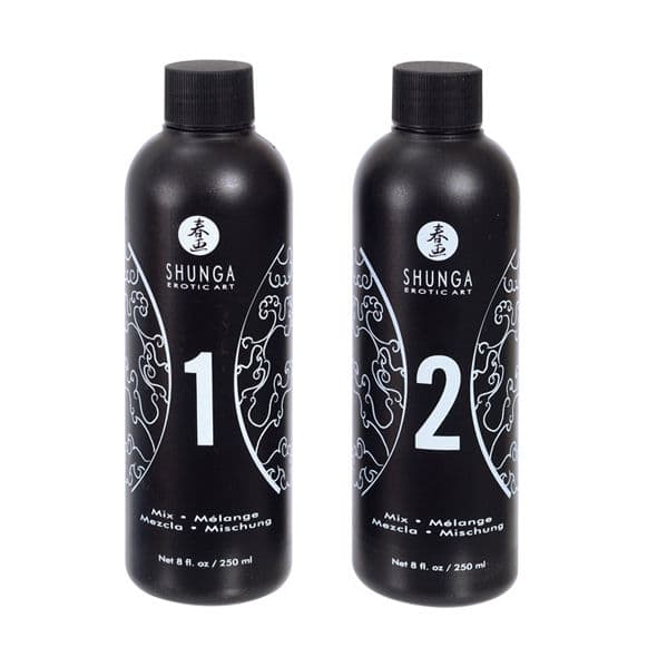 SHUNGA - ORIENTAL BODY TO BODY EROTIC MASSAGE GEL STRAWBERRIES AND CAVA thumb 2