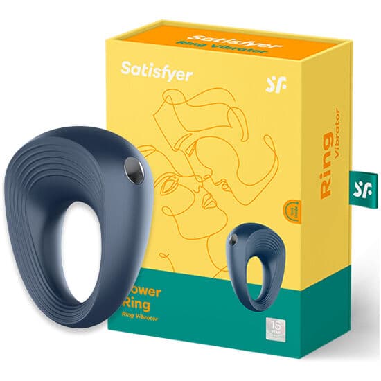 SATISFYER - VIBRATING RING 2 thumb 2