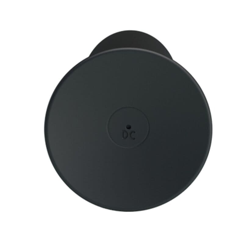 MR PLAY - ANAL PLUG WITH VIBRATION BLACK REMOTE CONTROL thumb 4