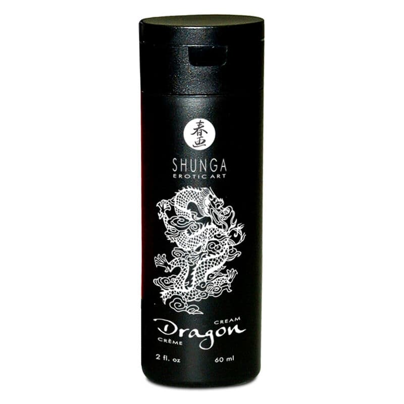 SHUNGA - DRAGON ERECTION ENHANCING CREAM thumb 2