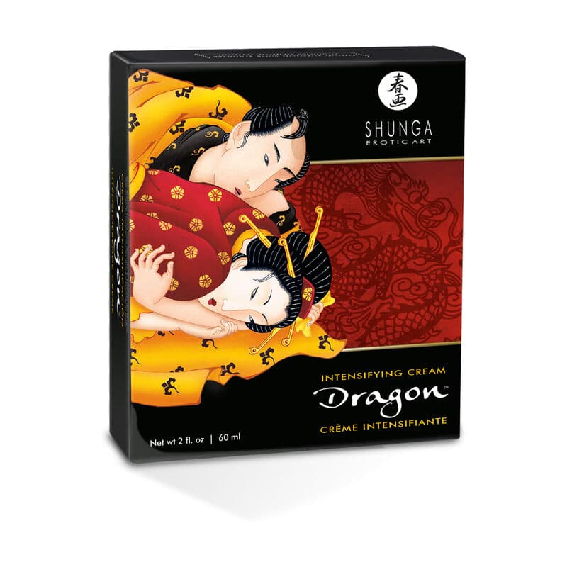 SHUNGA - DRAGON ERECTION ENHANCING CREAM thumb 3