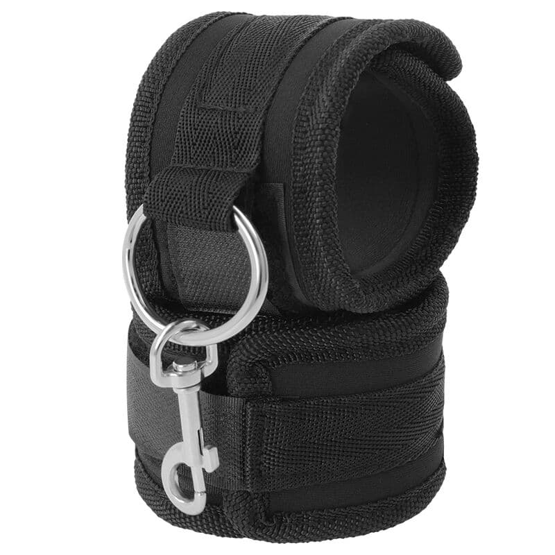 DARKNESS - NEOPRENE HANDCUFFS thumb 2