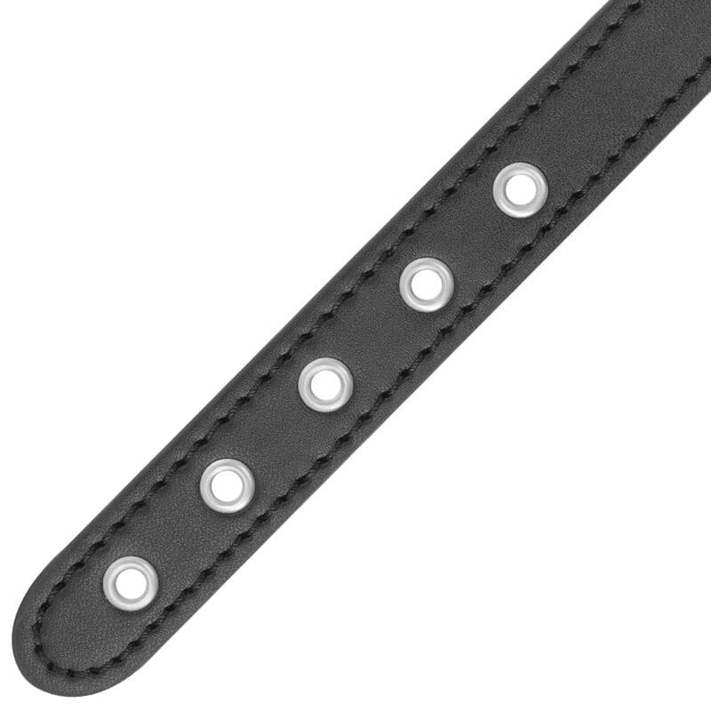 DARKNESS - PENIS RING WITH STRAP thumb 5