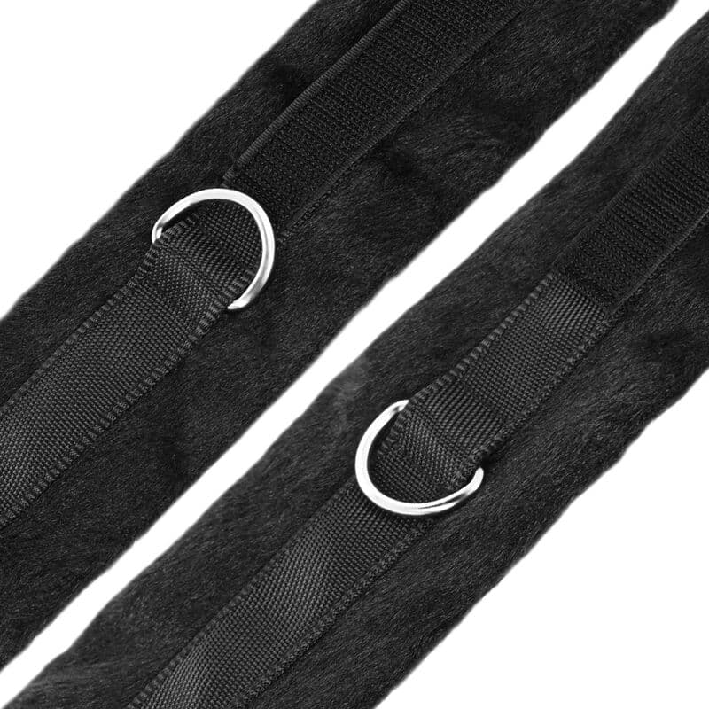 DARKNESS - BED TIES SET thumb 5