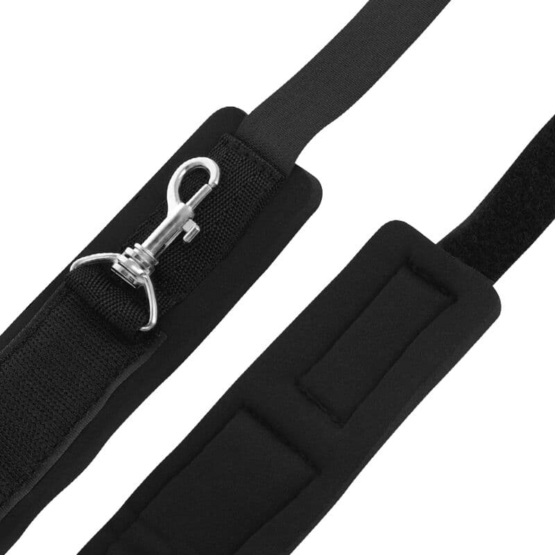 DARKNESS - BONDAGE DOOR HANDCUFFS thumb 5