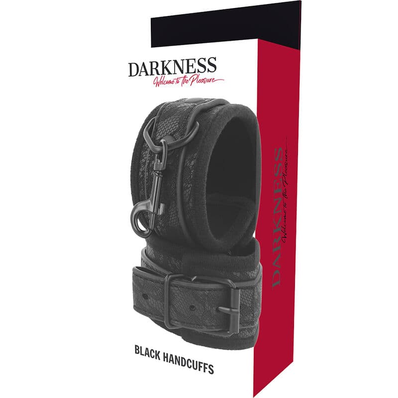 DARKNESS - LUXE UNIVERSAL CUFFS thumb 5