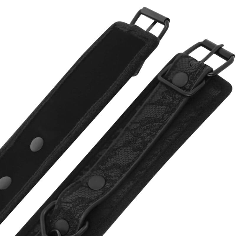 DARKNESS - LUXE UNIVERSAL CUFFS thumb 4