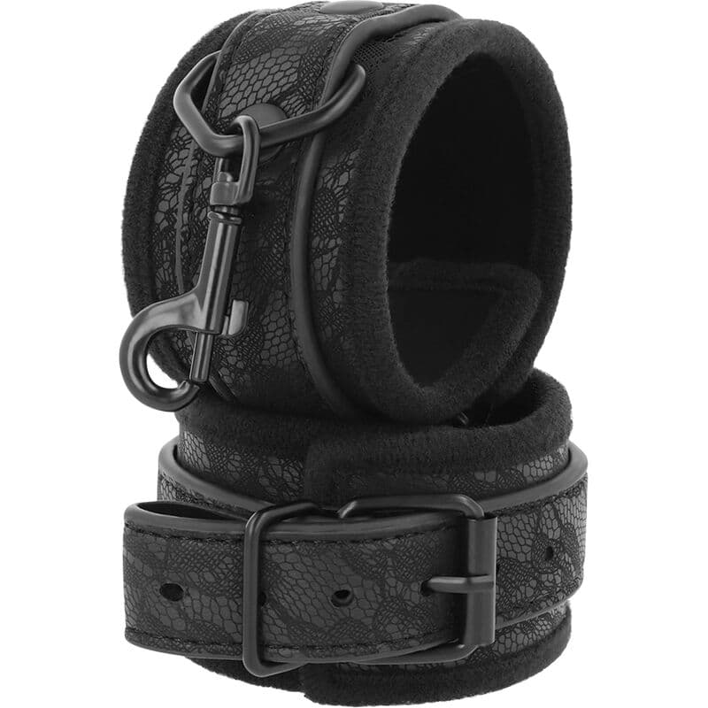DARKNESS - LUXE UNIVERSAL CUFFS thumb 2
