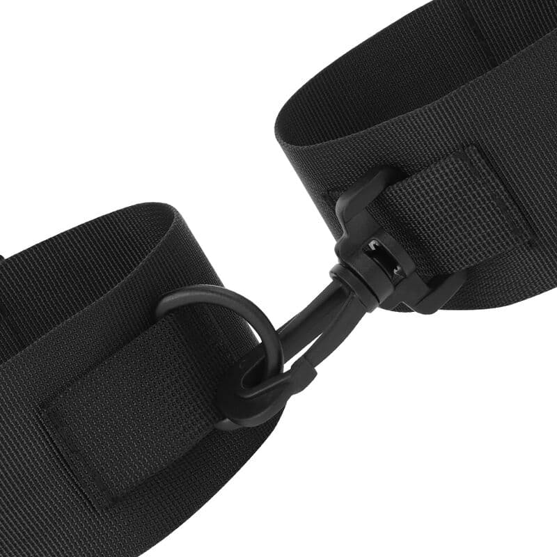 DARKNESS - NYLON HANDCUFFS FOR BEGINNERS thumb 3