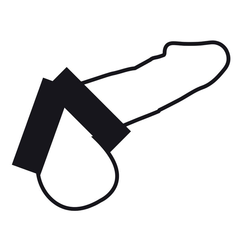 DARKNESS - ENHANCING DUO PENIS RINGS. thumb 3