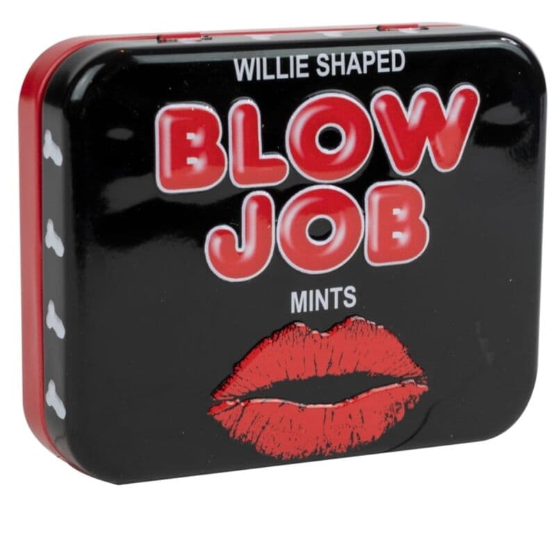 SPENCER & FLEETWOOD - SUGAR-FREE MINT CANDY BLOW JOB thumb 2