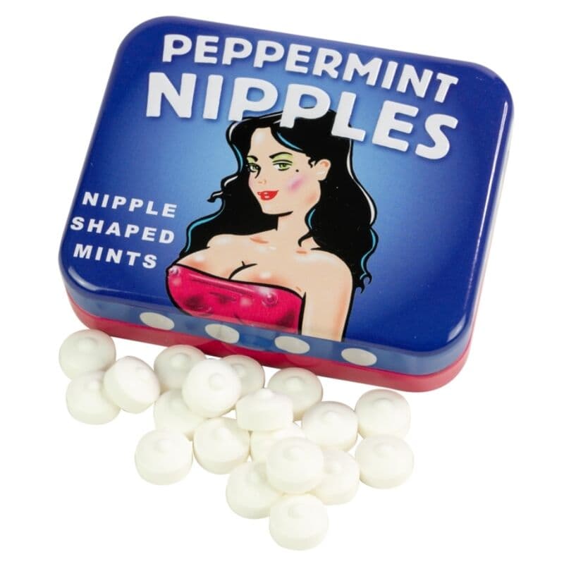 SPENCER & FLEETWOOD - SUGAR-FREE MINT CANDY FORM NIPPLE thumb 2