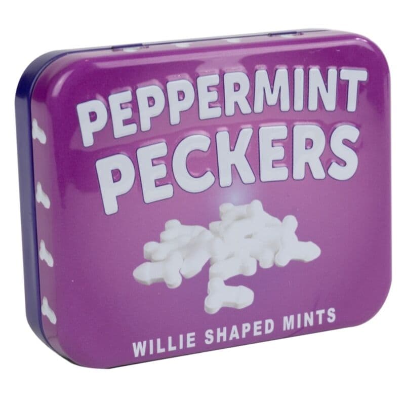 SPENCER & FLEETWOOD - SUGAR-FREE MINT CANDY FORM PENIS thumb 2