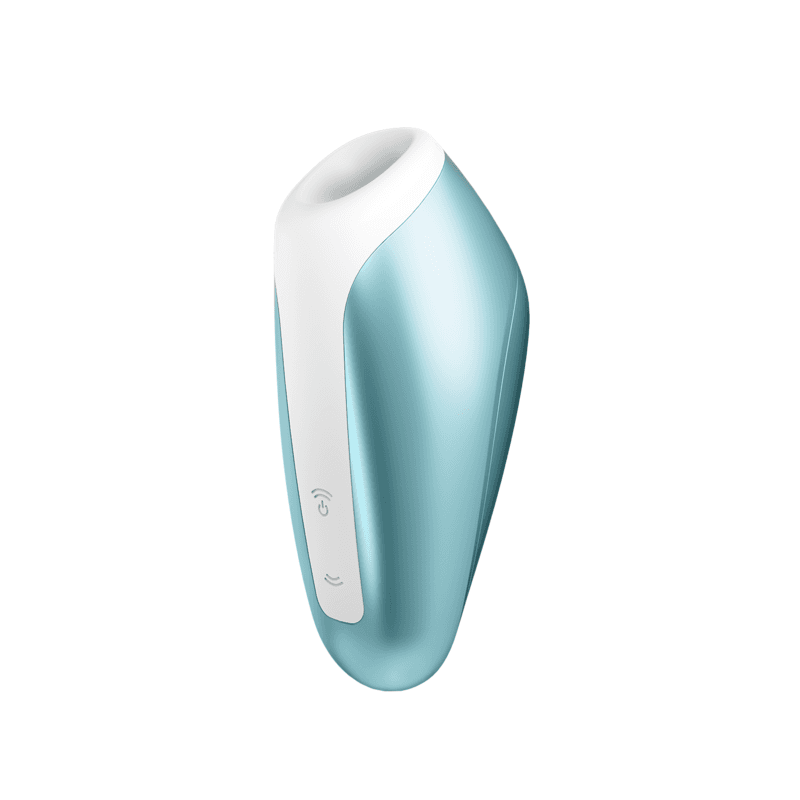 SATISFYER - LOVE BREEZE SUCTIONER ICE BLUE thumb 2