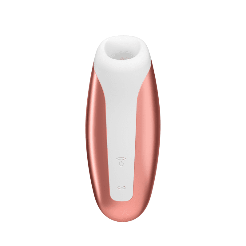 SATISFYER - LOVE SUCTIONER BREEZE COPPER thumb 2