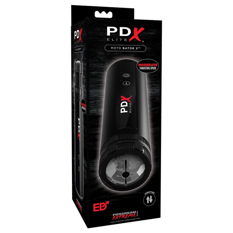 PDX ELITE - MOTO BATOR X ADVANCED MASTURBATOR thumb 2